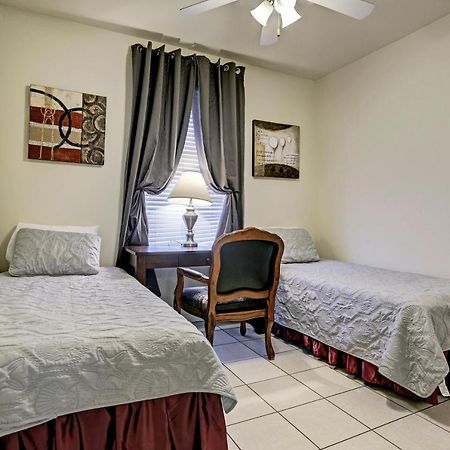 Villa Corporate 2 Bedroom Suite Furnished Condo Houston Dış mekan fotoğraf