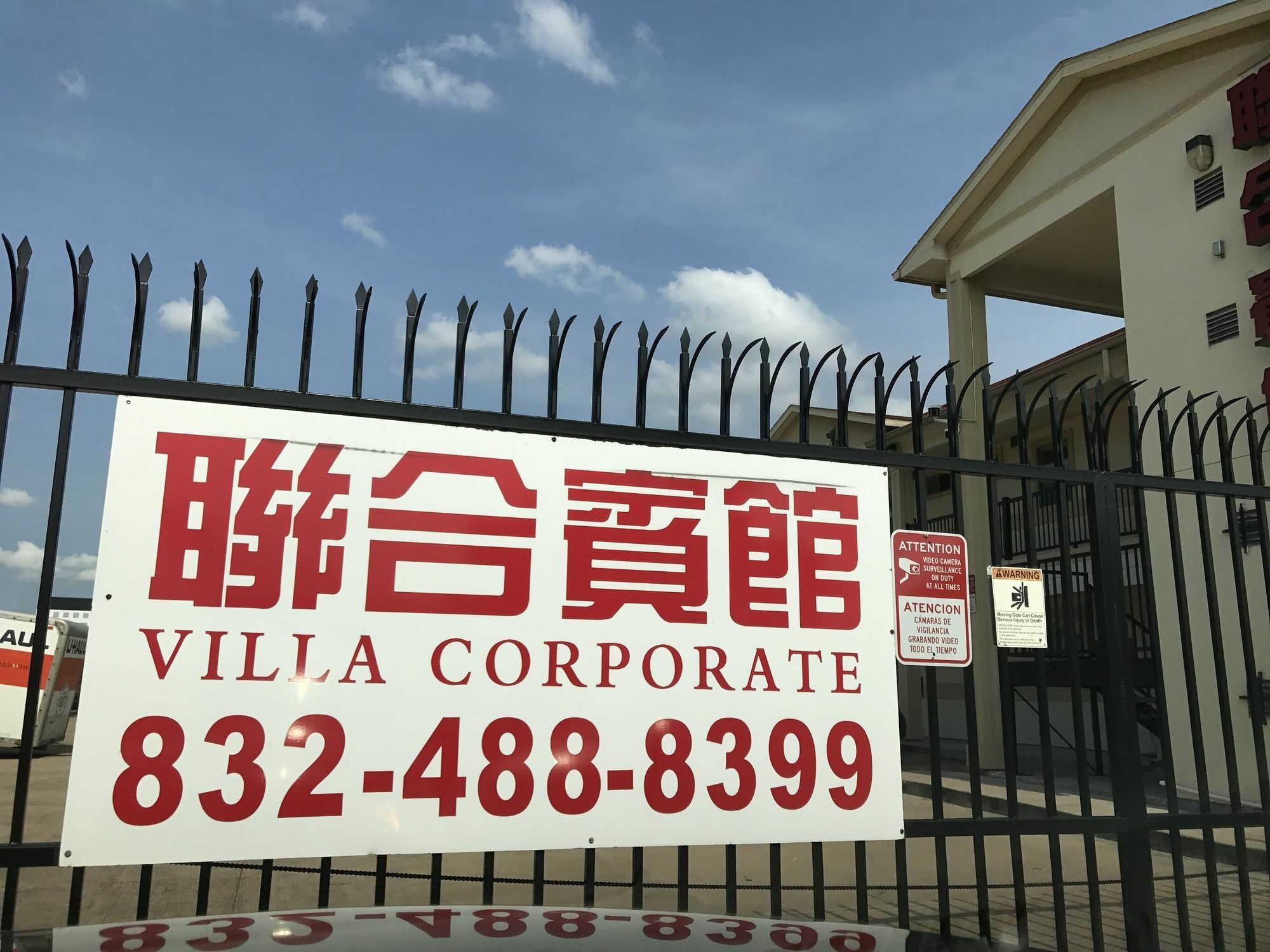 Villa Corporate 2 Bedroom Suite Furnished Condo Houston Dış mekan fotoğraf