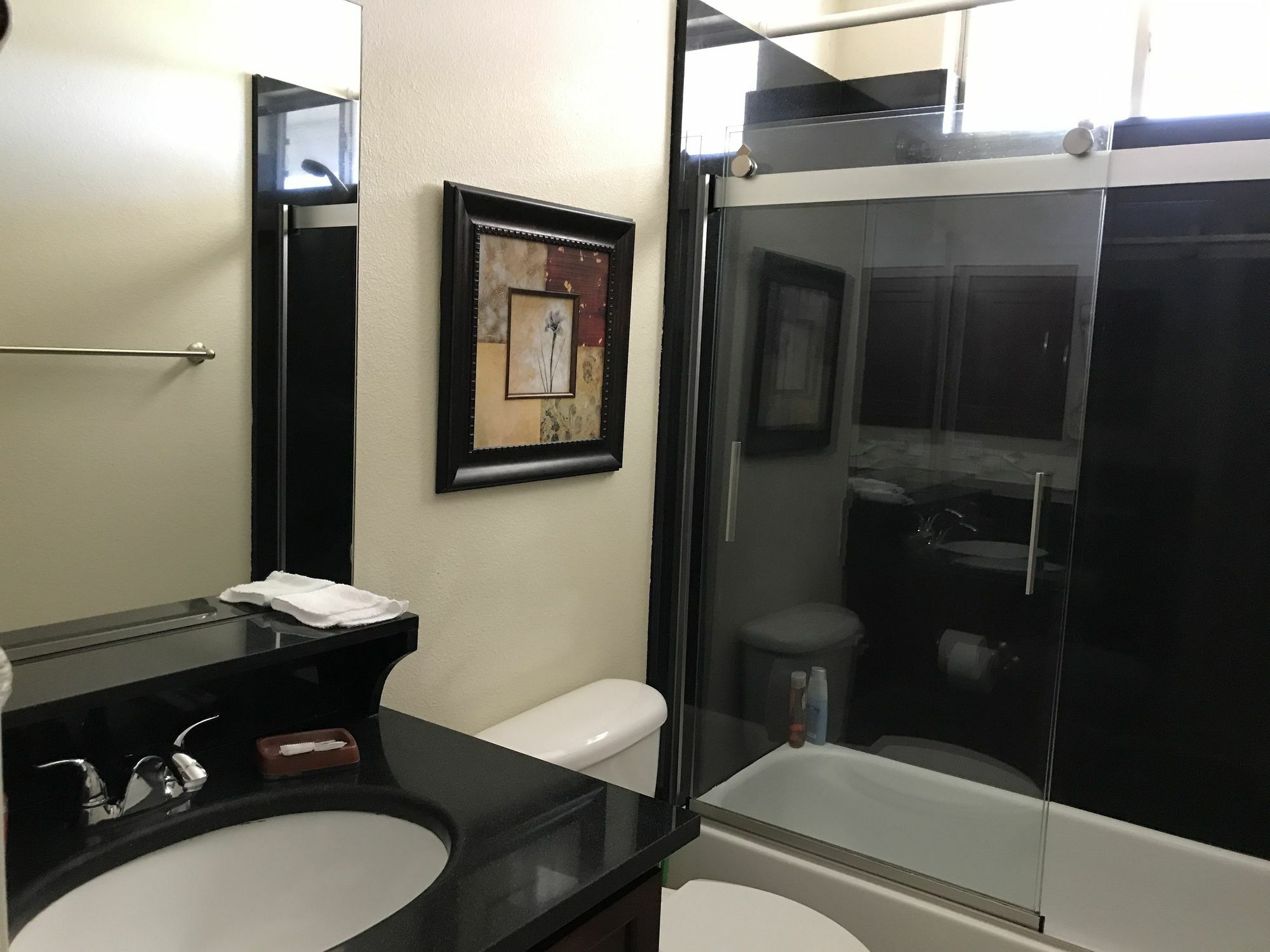 Villa Corporate 2 Bedroom Suite Furnished Condo Houston Dış mekan fotoğraf
