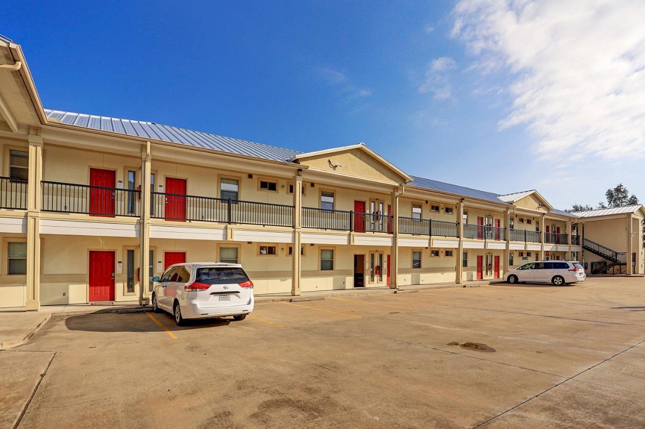 Villa Corporate 2 Bedroom Suite Furnished Condo Houston Dış mekan fotoğraf