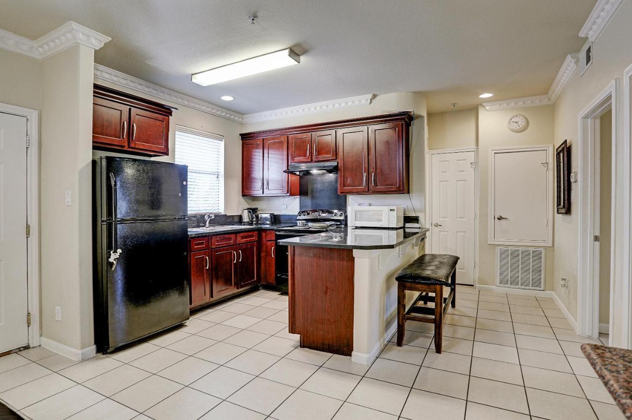 Villa Corporate 2 Bedroom Suite Furnished Condo Houston Dış mekan fotoğraf