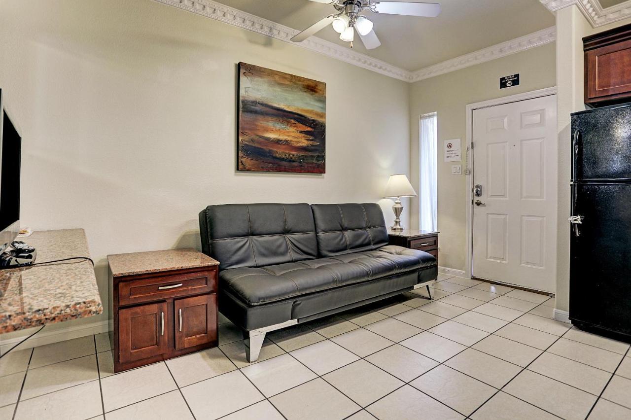 Villa Corporate 2 Bedroom Suite Furnished Condo Houston Dış mekan fotoğraf